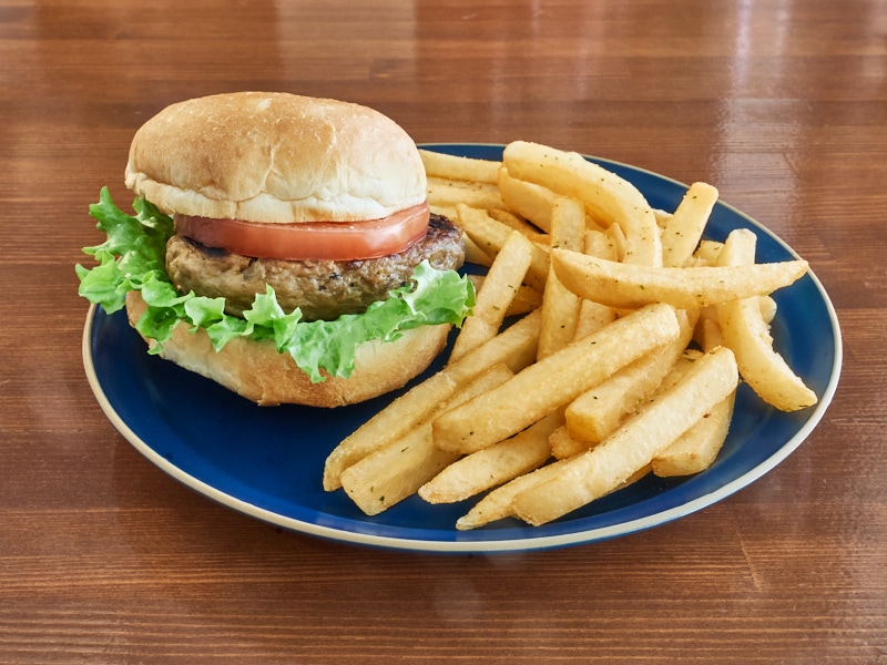 Burger-2021